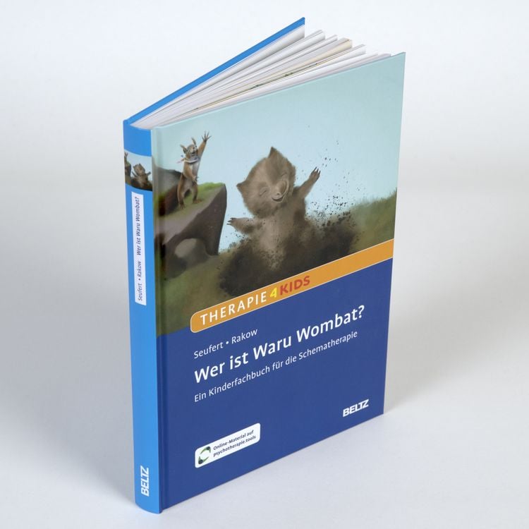 Produktbild: Wer ist Waru Wombat?