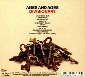 Produktbild: Divisionary