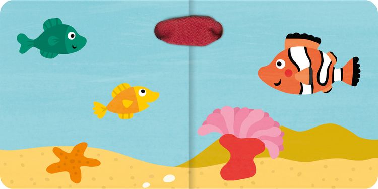Produktbild: Kleine bunte Buggy-Welt - Unter Wasser & Im Garten