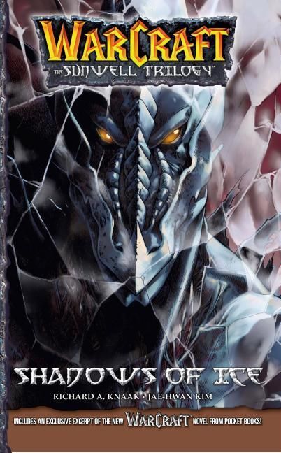 Produktbild: WarCraft: The Sunwell Trilogy #2: Shadows of Ice