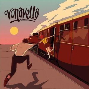 Produktbild: Vona Vella (Alt. Artwork Ltd Black LP)