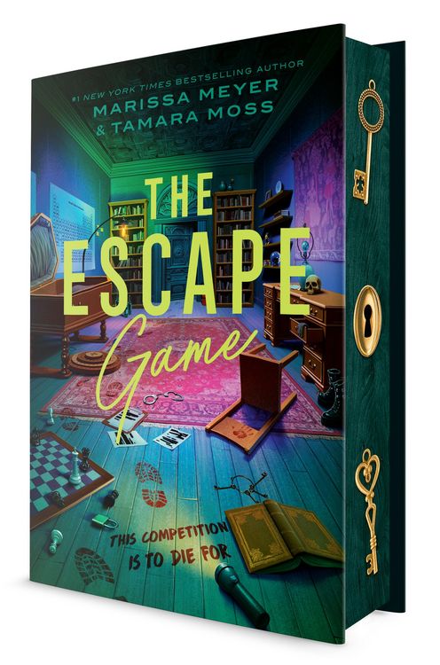 Produktbild: The Escape Game