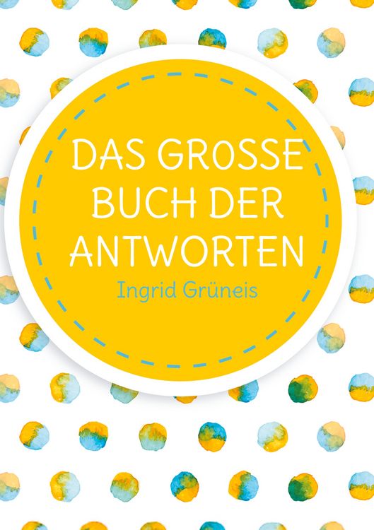 Produktbild: Das grosse Buch der Antworten