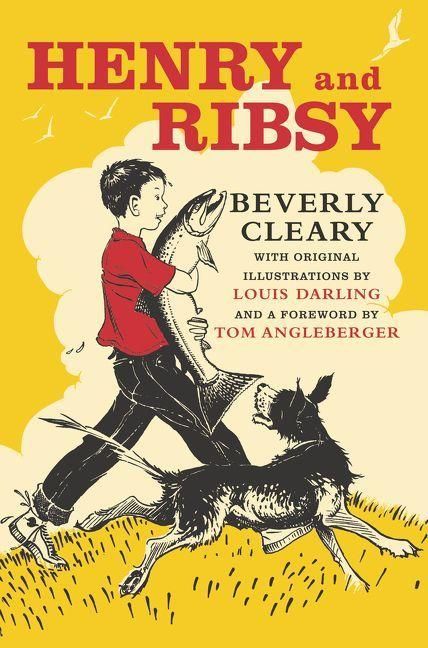 Produktbild: Henry and Ribsy