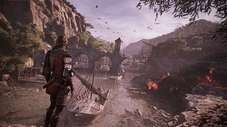 Produktbild: A Plague Tale: Requiem