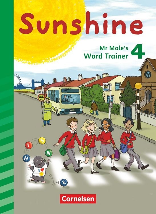 Produktbild: Sunshine - Zu allen Ausgaben (Neubearbeitung) - 4. Schuljahr