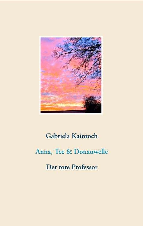 Produktbild: Anna, Tee & Donauwelle
