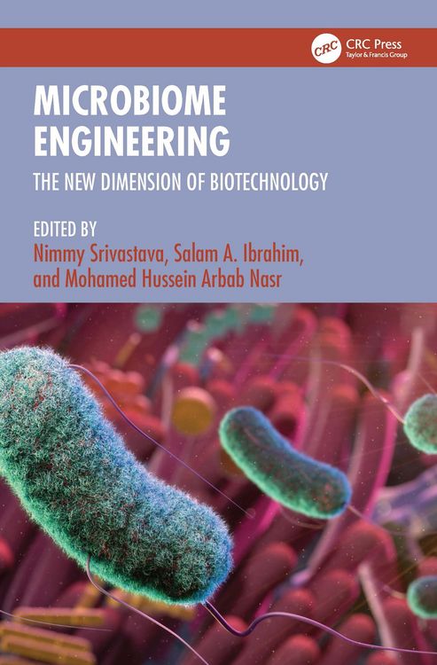 Produktbild: Microbiome Engineering