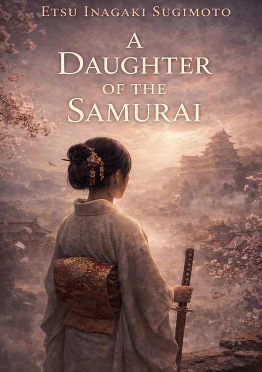 Produktbild: A Daughter of the Samurai