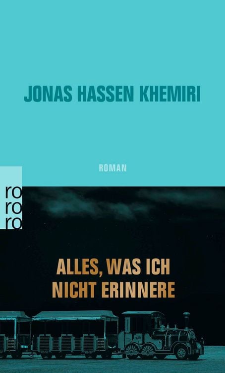 Produktbild: Alles, was ich nicht erinnere
