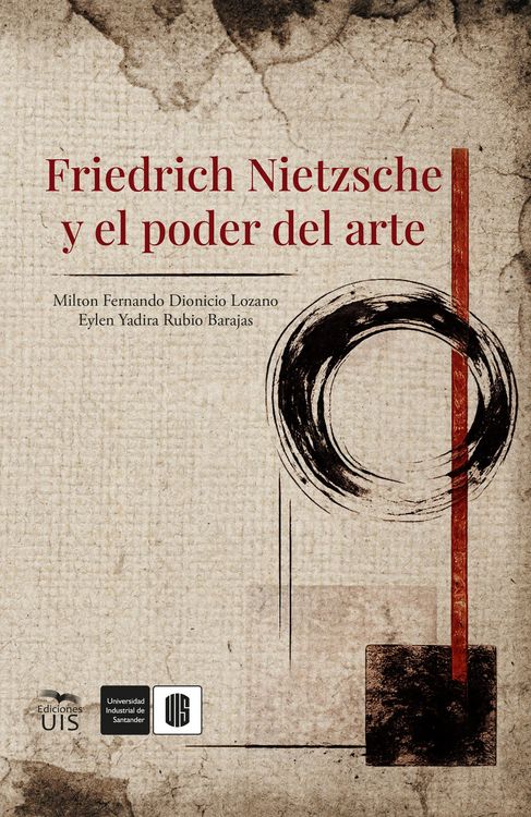 Produktbild: Friedrich Nietzsche y el poder del arte