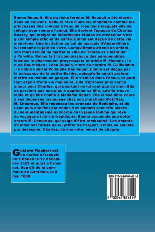 Produktbild: Madame Bovary