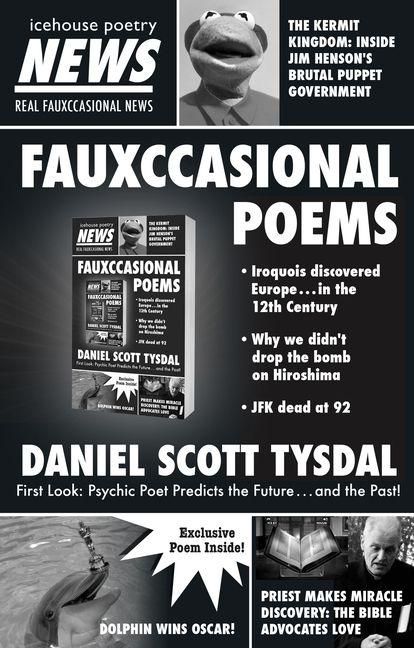 Produktbild: Fauxccasional Poems