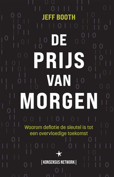 Produktbild: De Prijs van Morgen