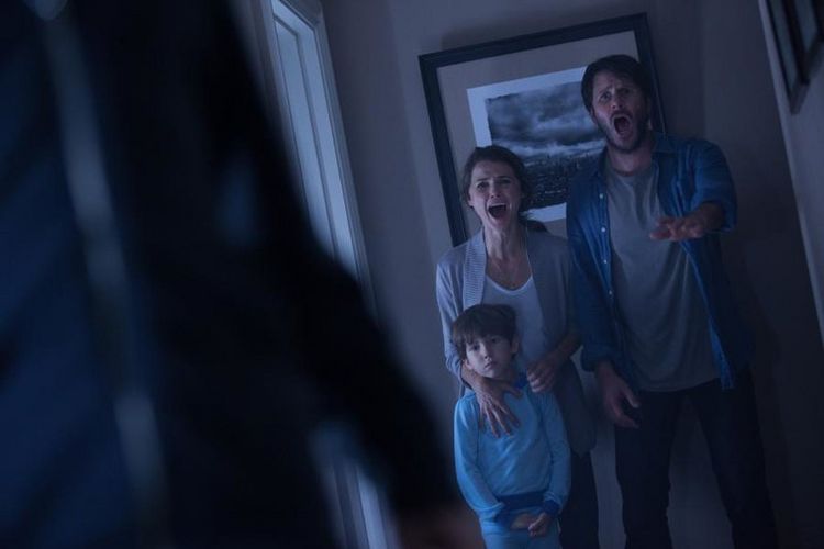 Produktbild: Dark Skies - Sie sind unter uns