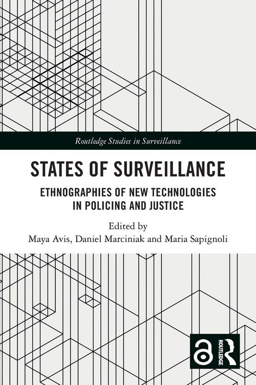 Produktbild: States of Surveillance