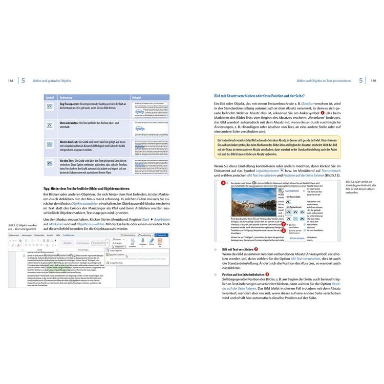Produktbild: Word 2024 - Stufe 2: Aufbauwissen