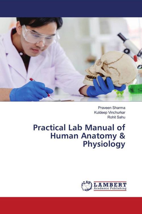 Produktbild: Practical Lab Manual of Human Anatomy & Physiology