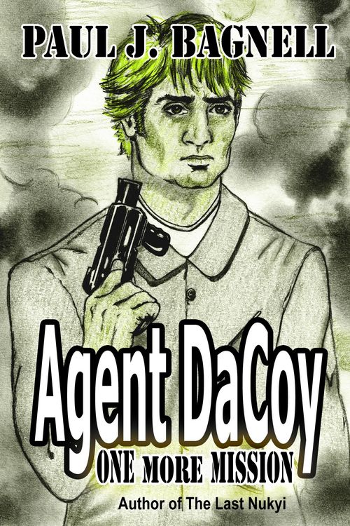 Produktbild: Agent DaCoy: One More Mission