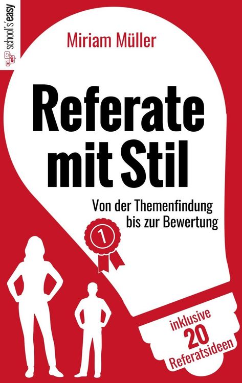 Produktbild: Referate mit Stil
