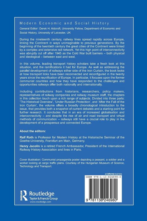 Produktbild: Eastern European Railways in Transition