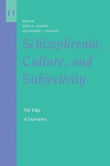 Produktbild: Schizophrenia, Culture, and Subjectivity