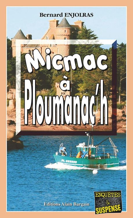 Produktbild: Micmac &agrave; Ploumanac'h