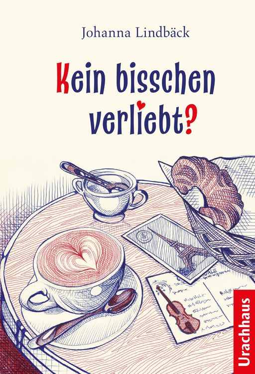 Produktbild: Kein bisschen verliebt?