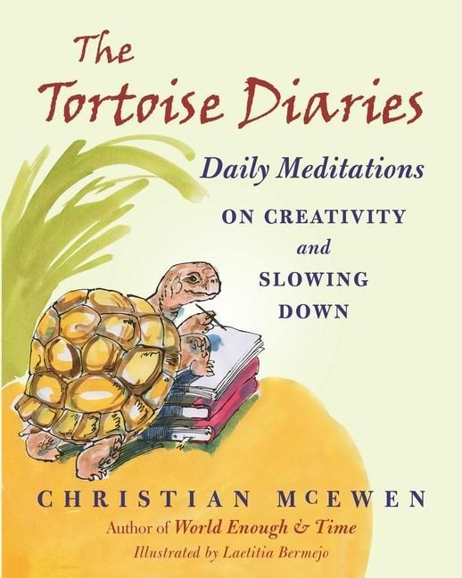 Produktbild: The Tortoise Diaries
