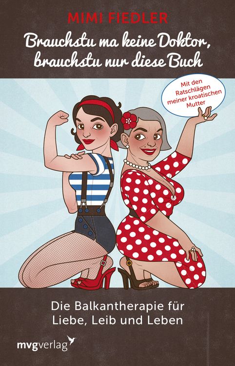 Produktbild: Brauchstu ma keine Doktor, brauchstu nur diese Buch
