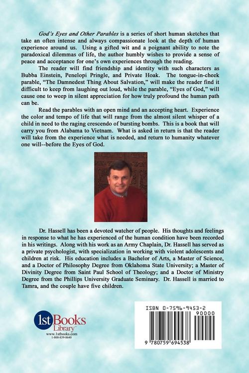 Produktbild: God's Eyes and Other Parables
