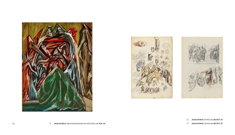 Produktbild: Krasner and Pollock