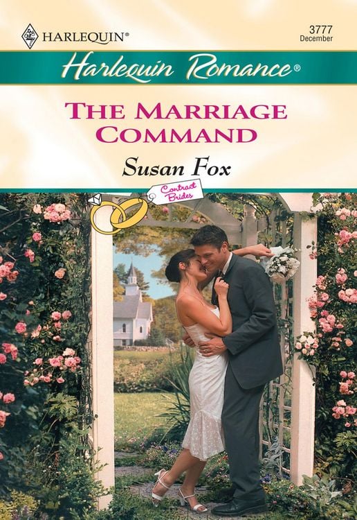Produktbild: The Marriage Command