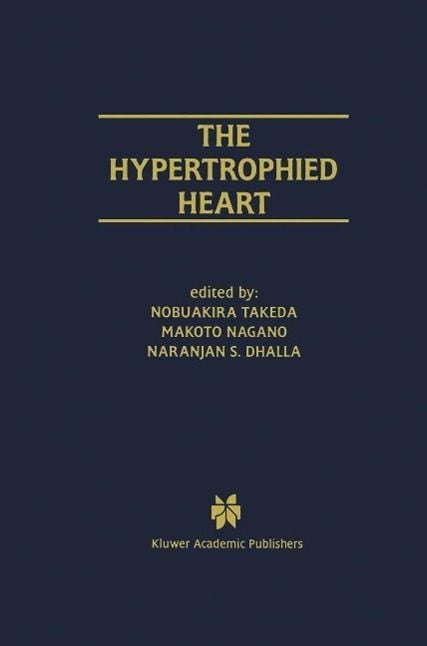 Produktbild: The Hypertrophied Heart