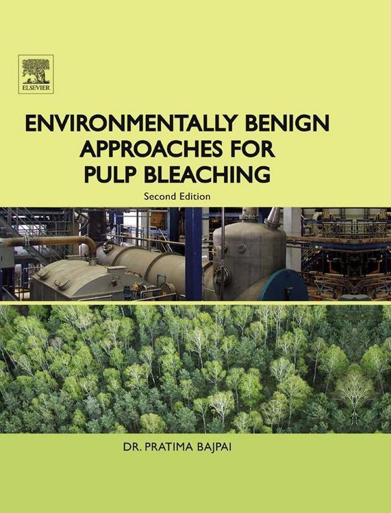Produktbild: Environmentally Benign Approaches for Pulp Bleaching