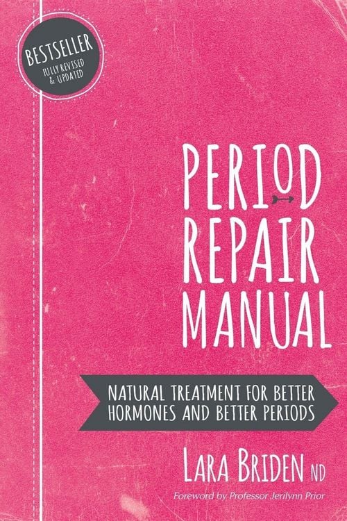 Produktbild: Period Repair Manual