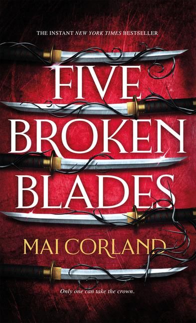 Produktbild: Five Broken Blades
