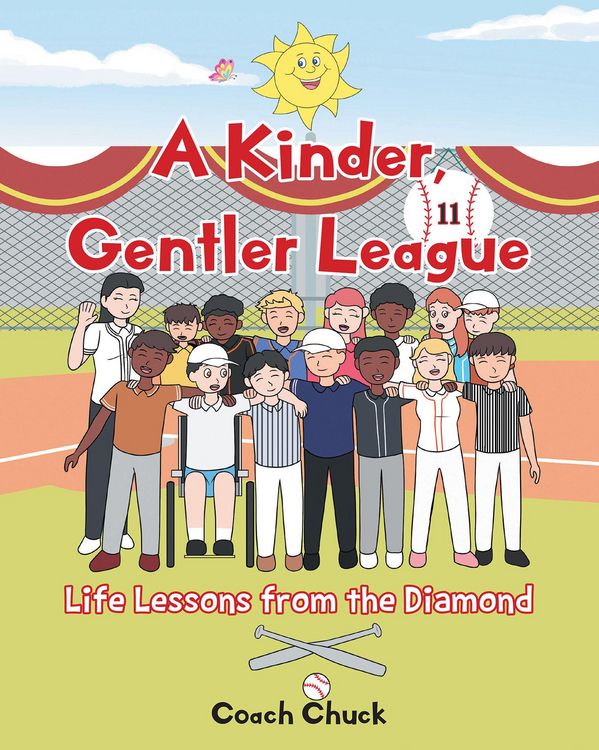 Produktbild: A Kinder, Gentler League