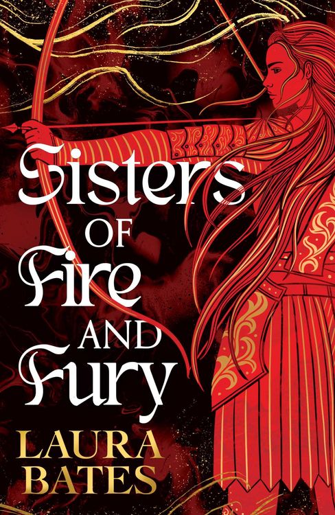 Produktbild: Sisters of Fire and Fury.