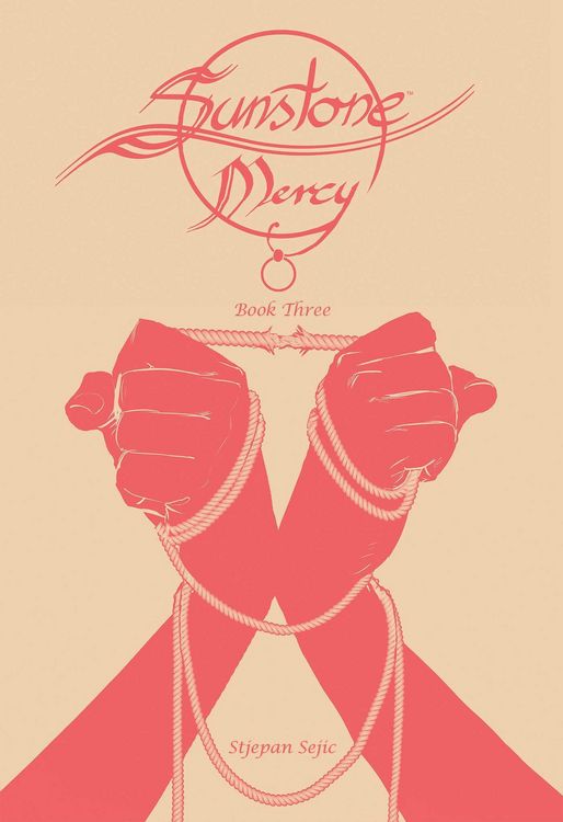Produktbild: Sunstone: Mercy Book Three