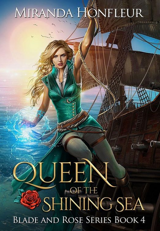 Produktbild: Queen of the Shining Sea