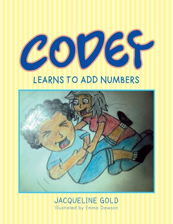 Produktbild: Codey Learns to Add Numbers