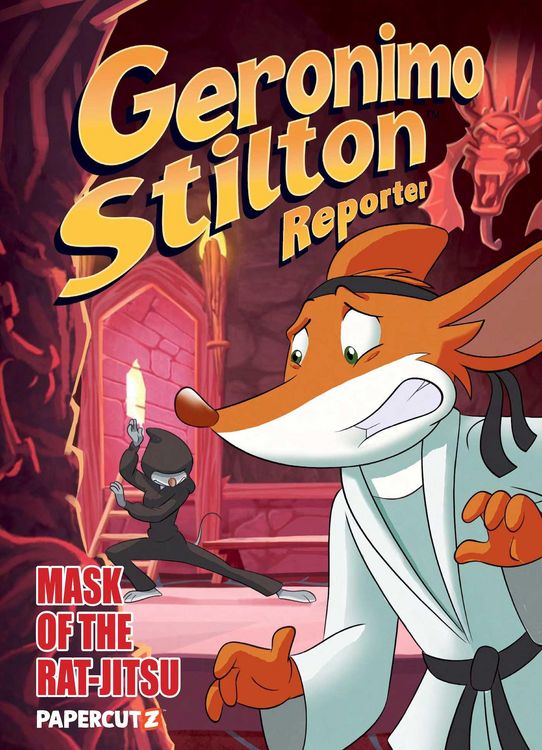 Produktbild: Geronimo Stilton Reporter Vol. 9