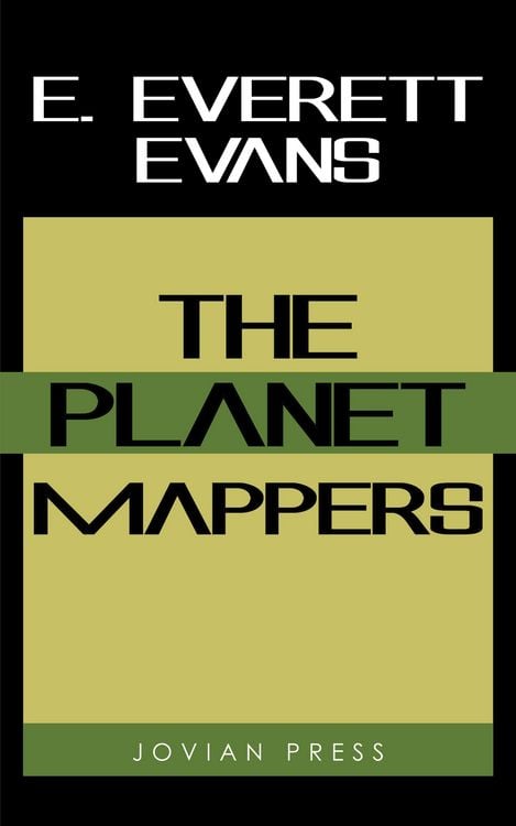 Produktbild: The Planet Mappers