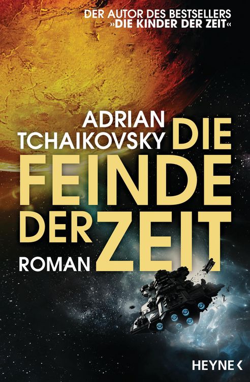 Produktbild: Die Feinde der Zeit