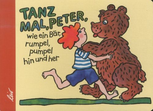 Produktbild: Tanz mal, Peter