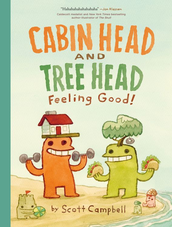 Produktbild: Feeling Good! (Cabin Head and Tree Head, Book #2)