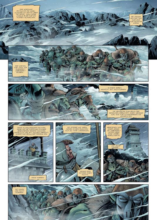 Produktbild: Orks & Goblins. Band 28