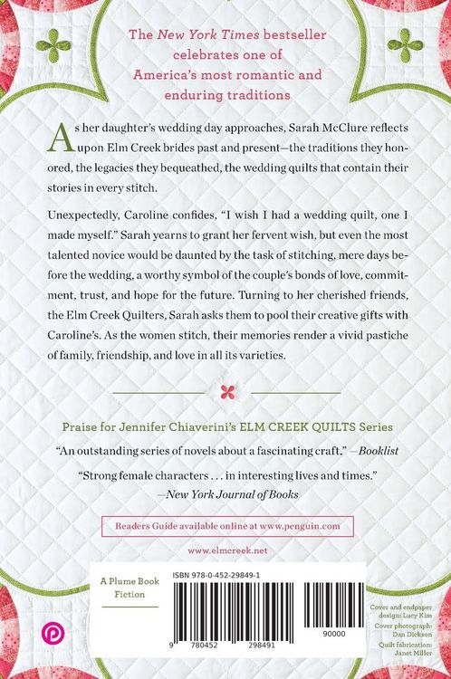 Produktbild: The Wedding Quilt