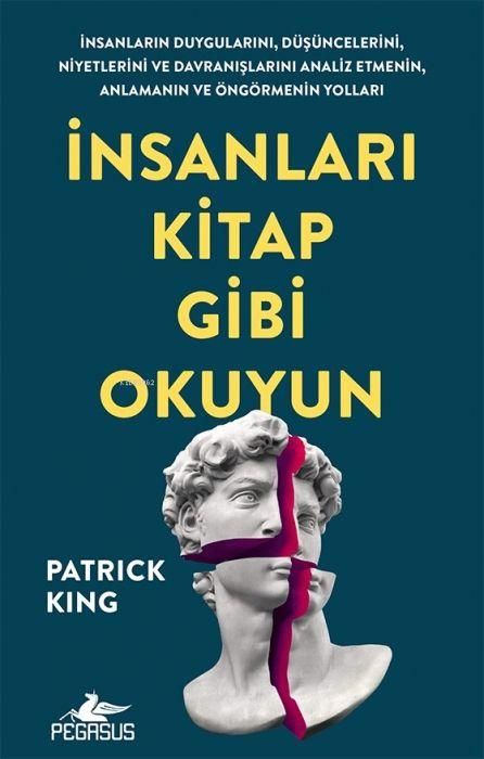 Produktbild: Insanlari Kitap Gibi Okuyun